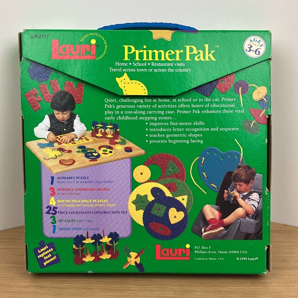 Lauri Learning Bundle - Picture 7 of 15